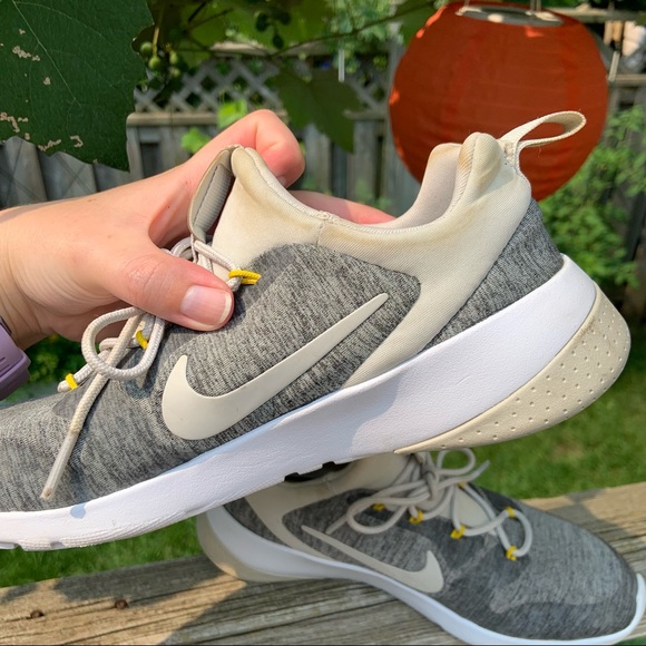 Nike CR Racer pull-on sneakers - light bone size 6 - Picture 9 of 9